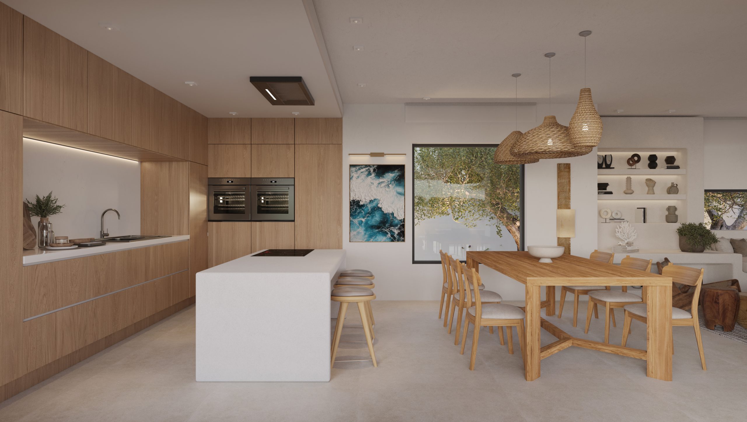 Kitchen Mila
